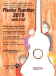 Playing Together 2019 with d'OZ Guitar and Fretted sheet music cover